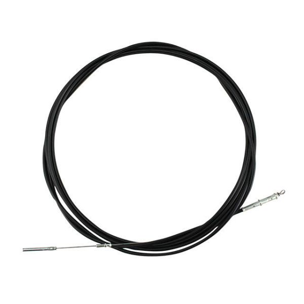 Seilzug Heizung rechts Armaturenbrett VW Bus T2 T2b 4225 mm Heizungszug vergl. 211711630N Typ4 Motor Heizung